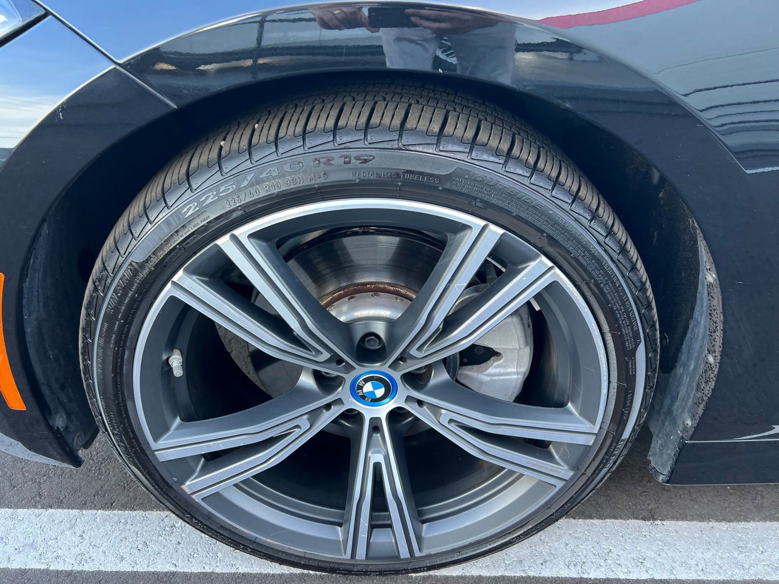 Used 2023 BMW 330e w/ Driving Assistance Package image 18