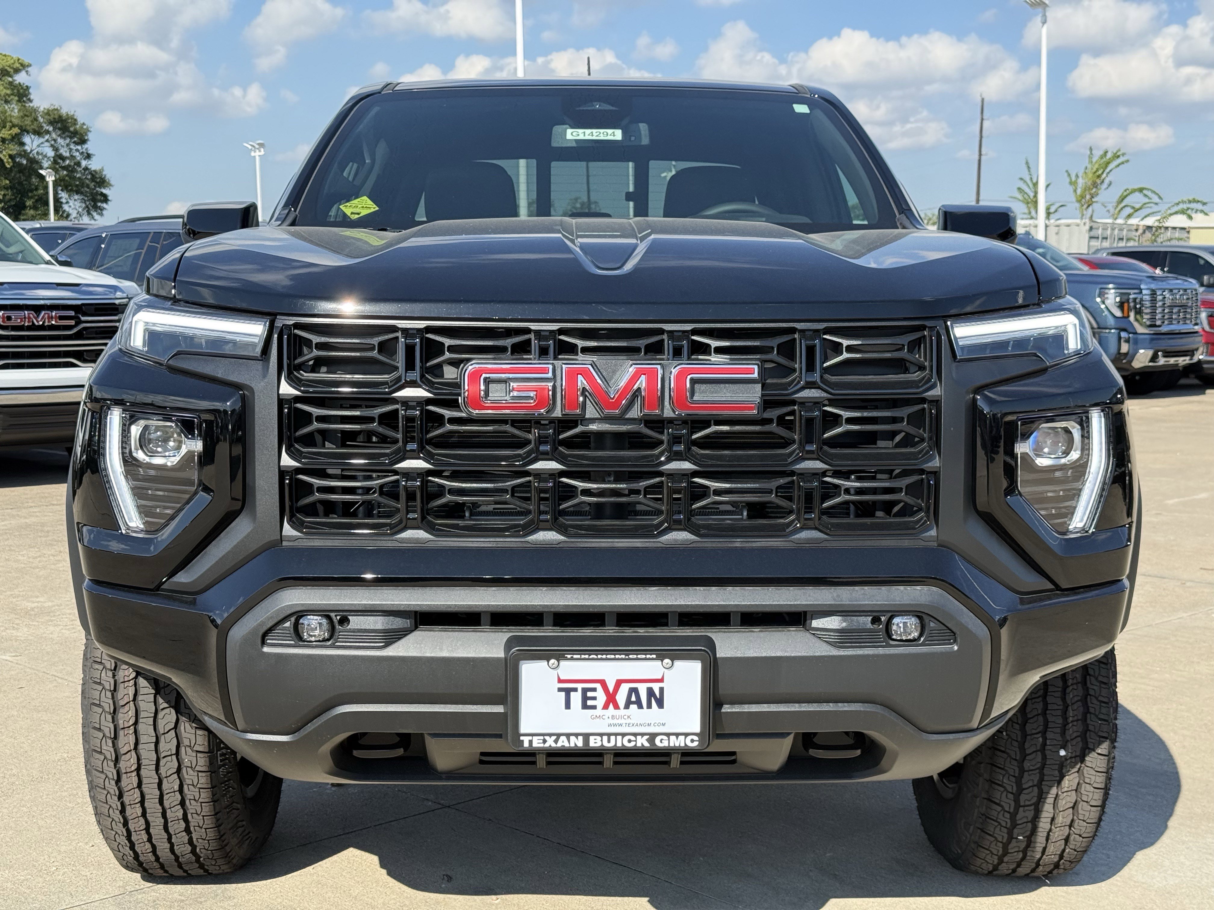 New 2026 GMC Canyon Elevation w/ Convenience Package image 7