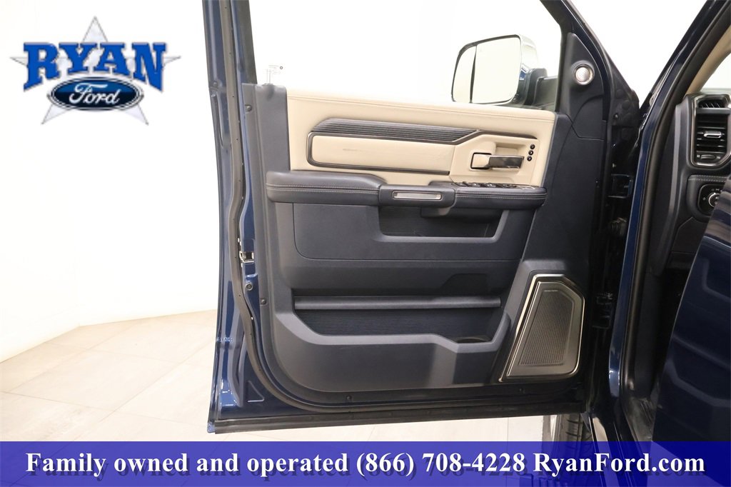 Used 2021 RAM 2500 Limited image 9