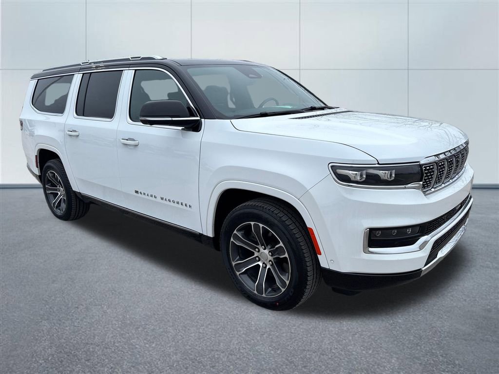 Used 2023 Jeep Grand Wagoneer L 4WD image 7