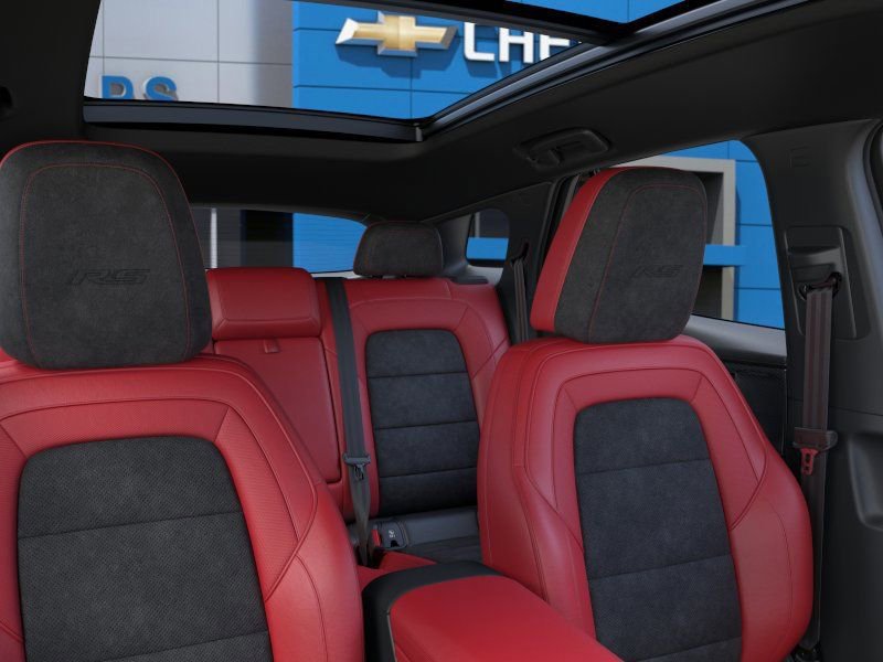 New 2026 Chevrolet Blazer EV RS FWD image 24
