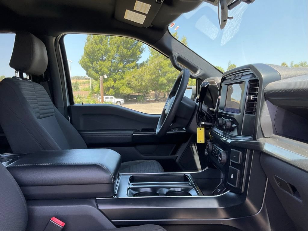 Used 2023 Ford F150 XL w/ STX Appearance Package AWD/4WD image 34