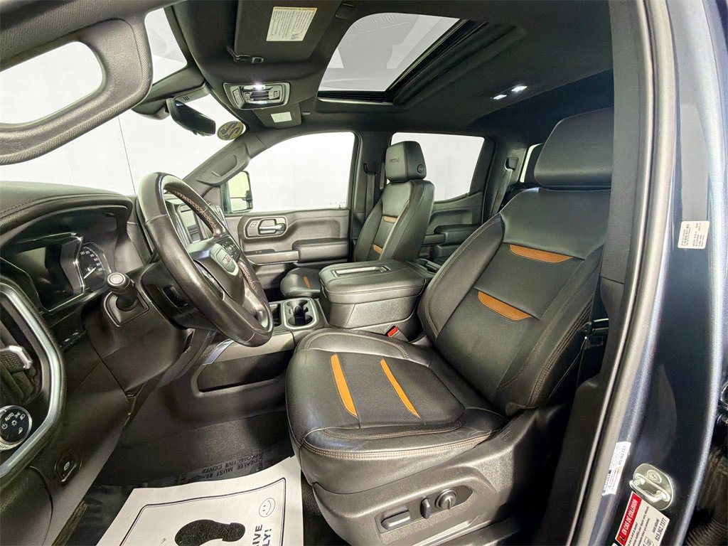 Used 2022 GMC Sierra 1500 AT4 w/ Technology Package image 22
