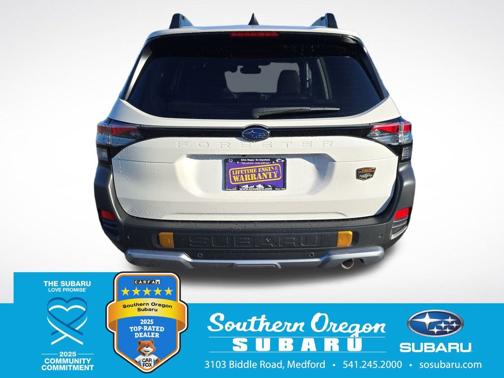 New 2026 Subaru Forester Wilderness AWD/4WD image 6