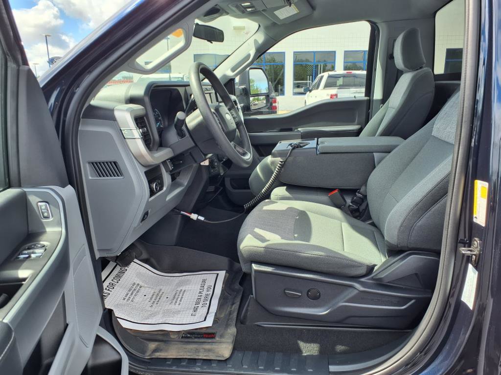 Used 2024 Ford F350 XLT w/ FX4 Off-Road Package AWD/4WD image 10