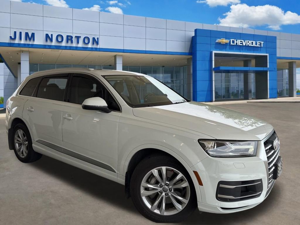 Used 2018 Audi Q7 3.0T Premium Plus AWD/4WD image 1