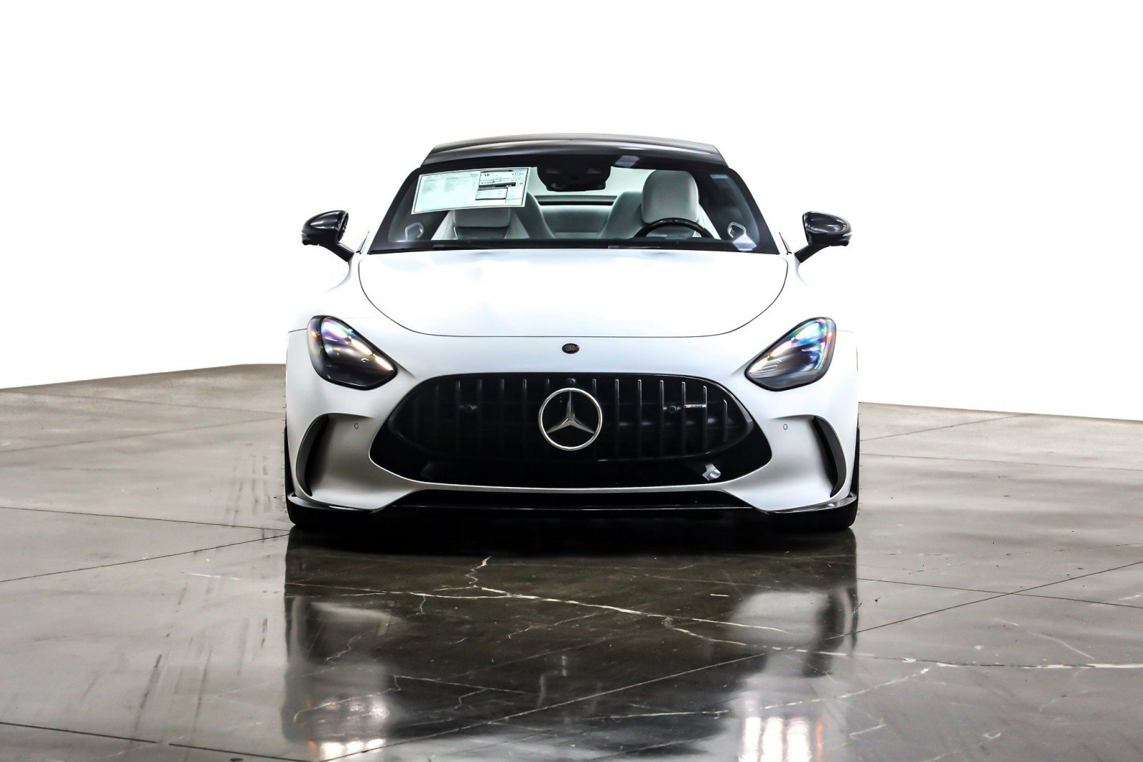 New 2026 Mercedes-Benz AMG GT 63 image 2