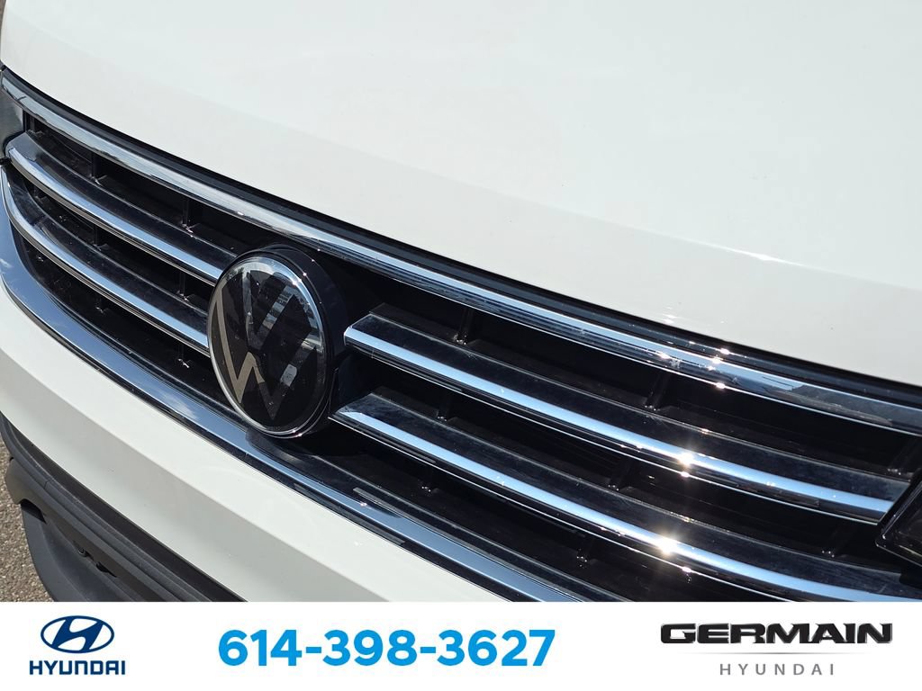 Used 2024 Volkswagen Tiguan Wolfsburg Edition AWD/4WD image 13