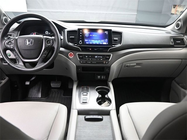 Used 2021 Honda Ridgeline RTL image 9