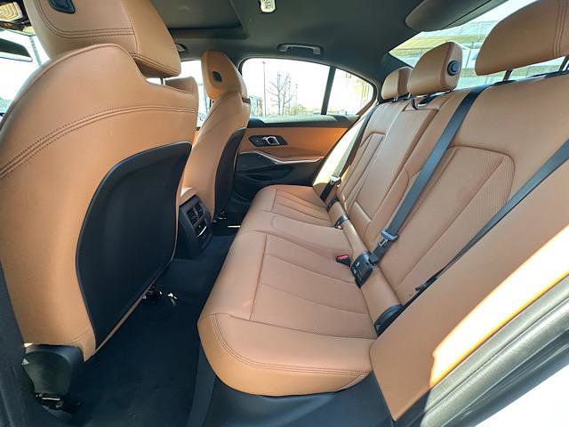 New 2026 BMW 330i xDrive 330i xDrive Sedan w/ Premium Package image 5