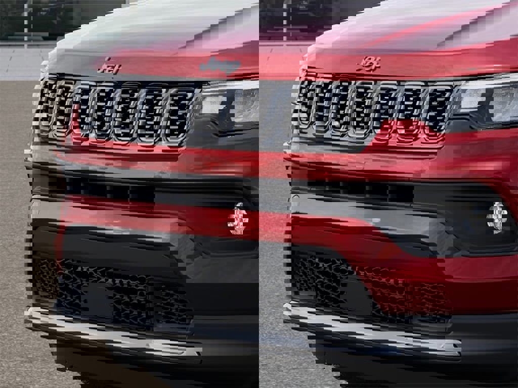 New 2026 Jeep Compass Latitude image 11