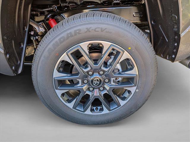New 2026 Toyota Tundra Limited image 10