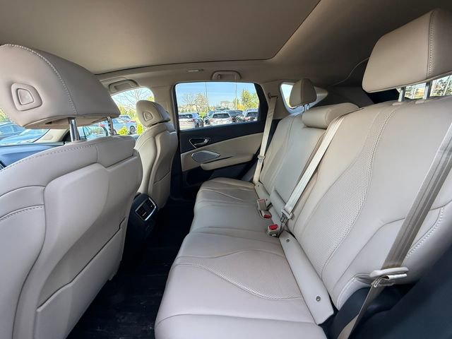 Certified 2023 Acura RDX w/ Technology Package AWD/4WD image 7