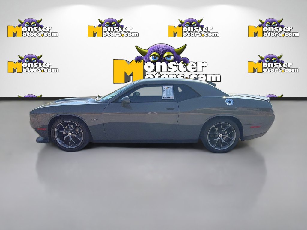 Used 2019 Dodge Challenger R/T w/ Plus Package RWD image 8