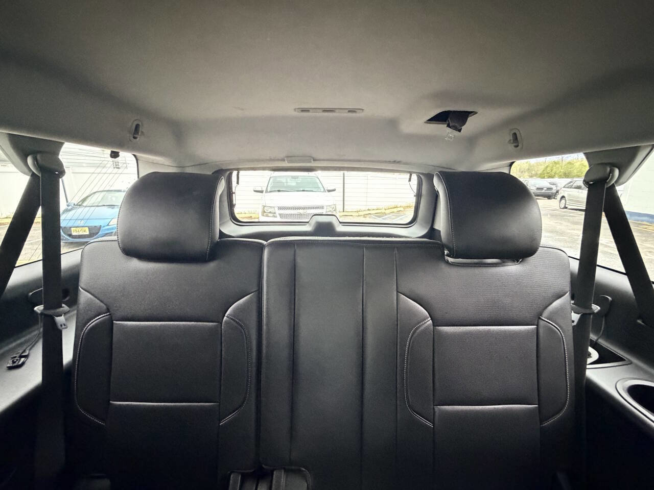 Used 2015 Chevrolet Suburban LTZ AWD/4WD image 39