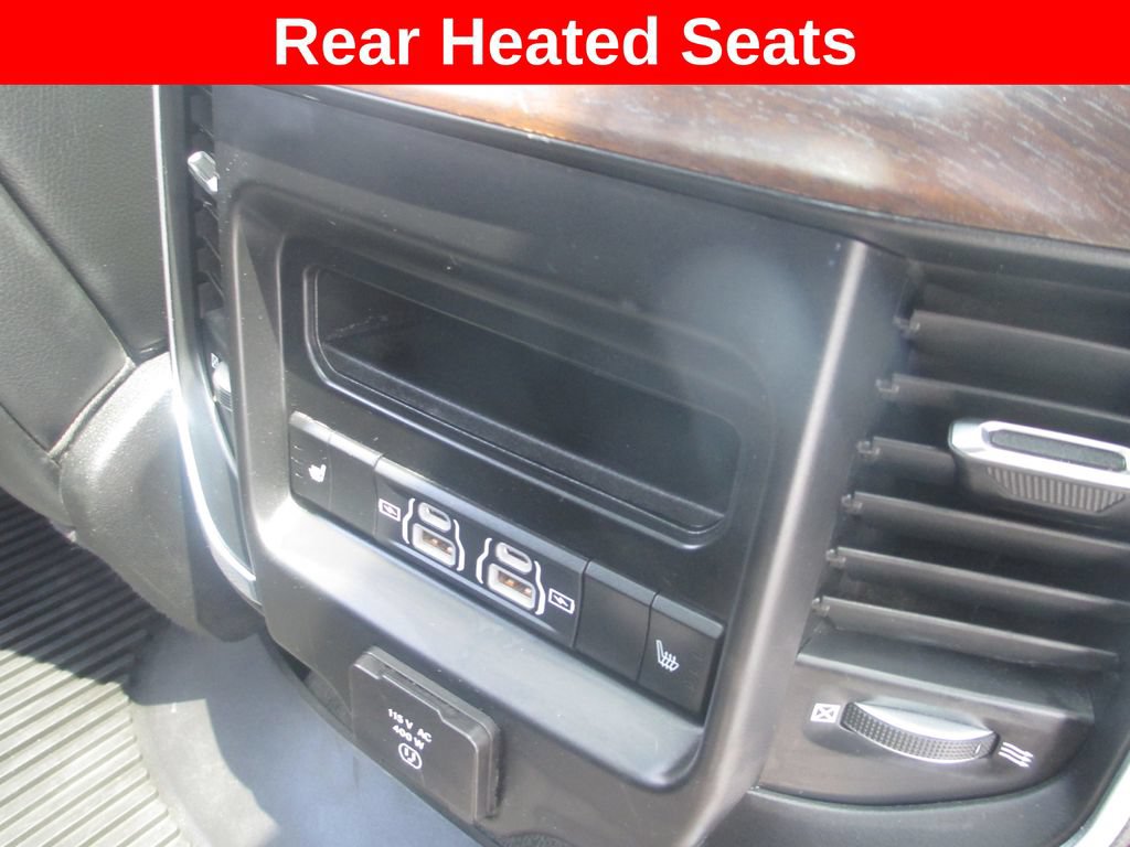 Used 2021 RAM 1500 Laramie AWD/4WD image 26