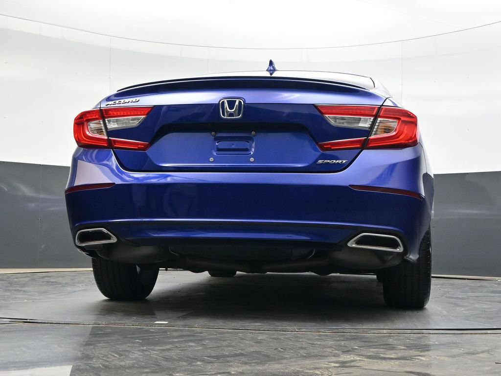 Used 2020 Honda Accord Sport image 31