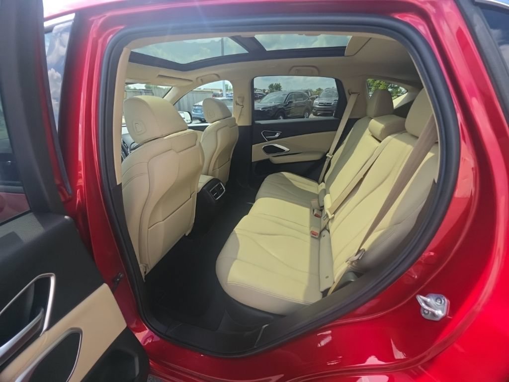 Used 2023 Acura RDX AWD image 27