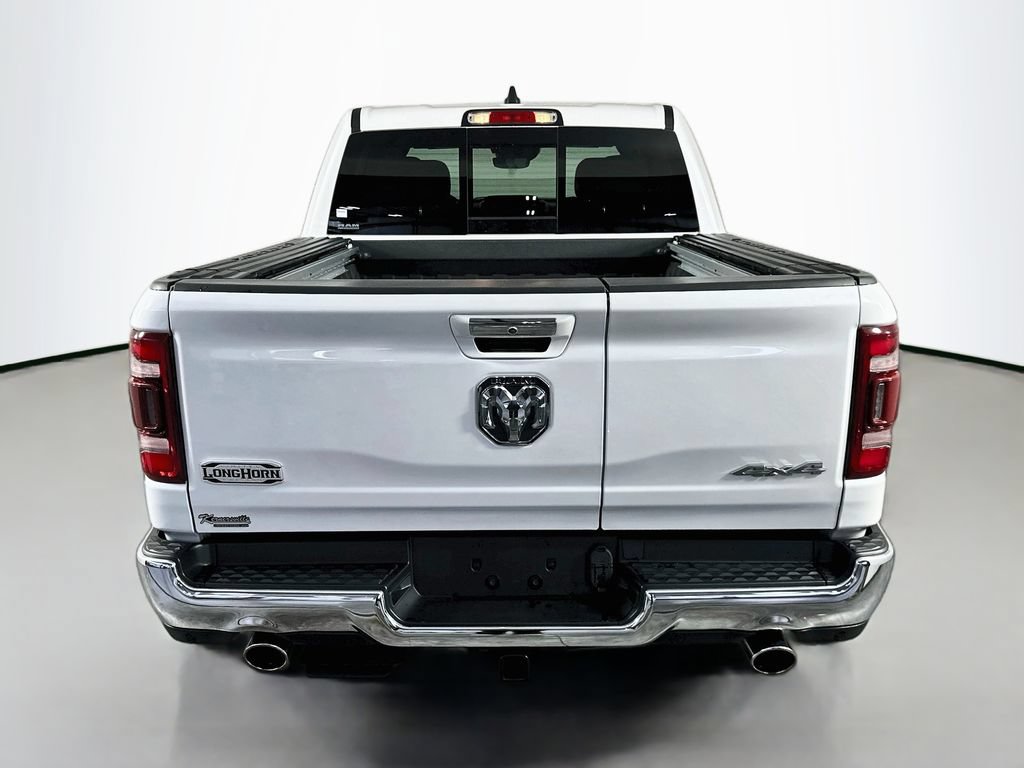 Used 2022 RAM 1500 Limited w/ Trailer Tow Group AWD/4WD image 6