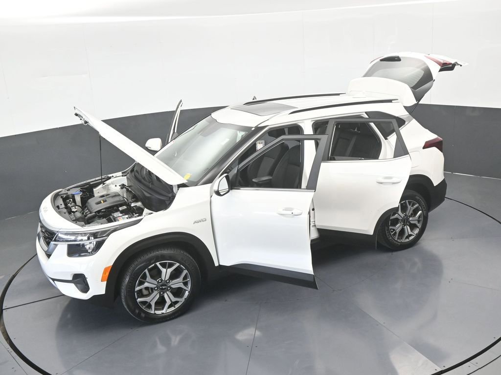 Used 2022 Kia Seltos EX image 67