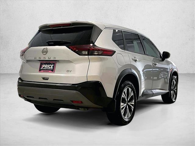 Used 2022 Nissan Rogue SV FWD video 2