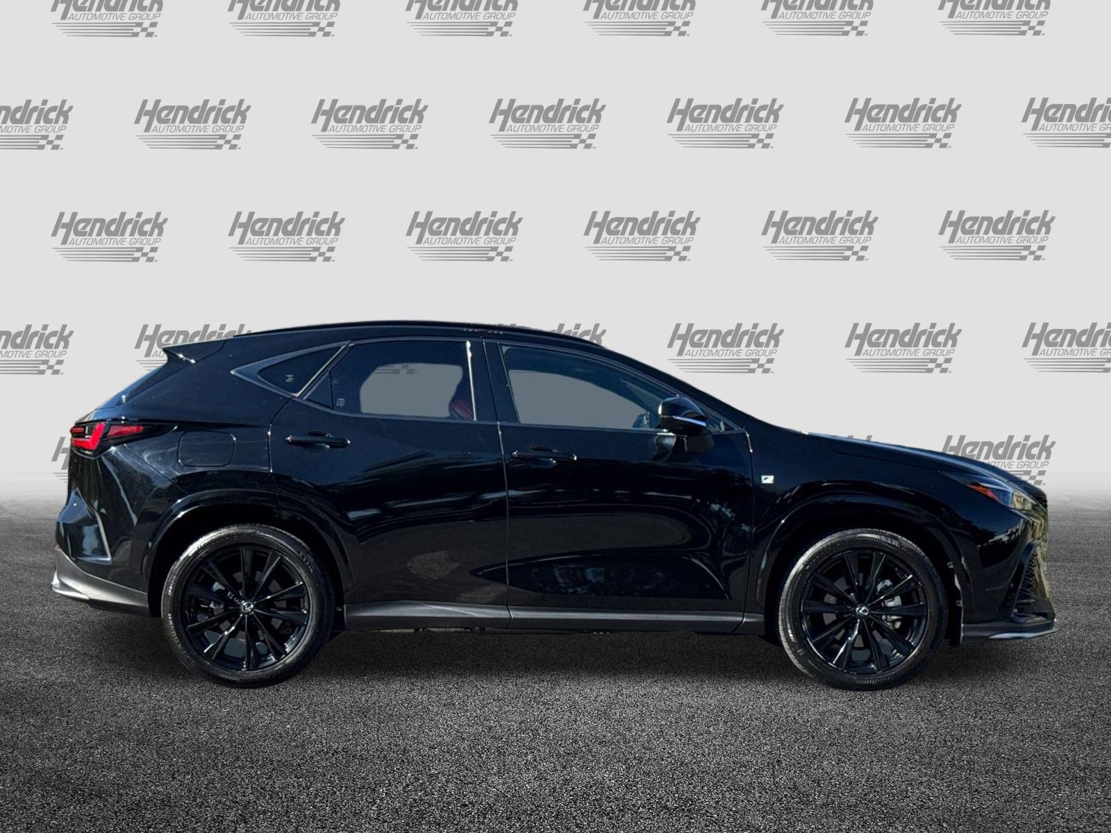 Certified 2024 Lexus NX 450h+ F Sport w/ Vision Package AWD/4WD image 3