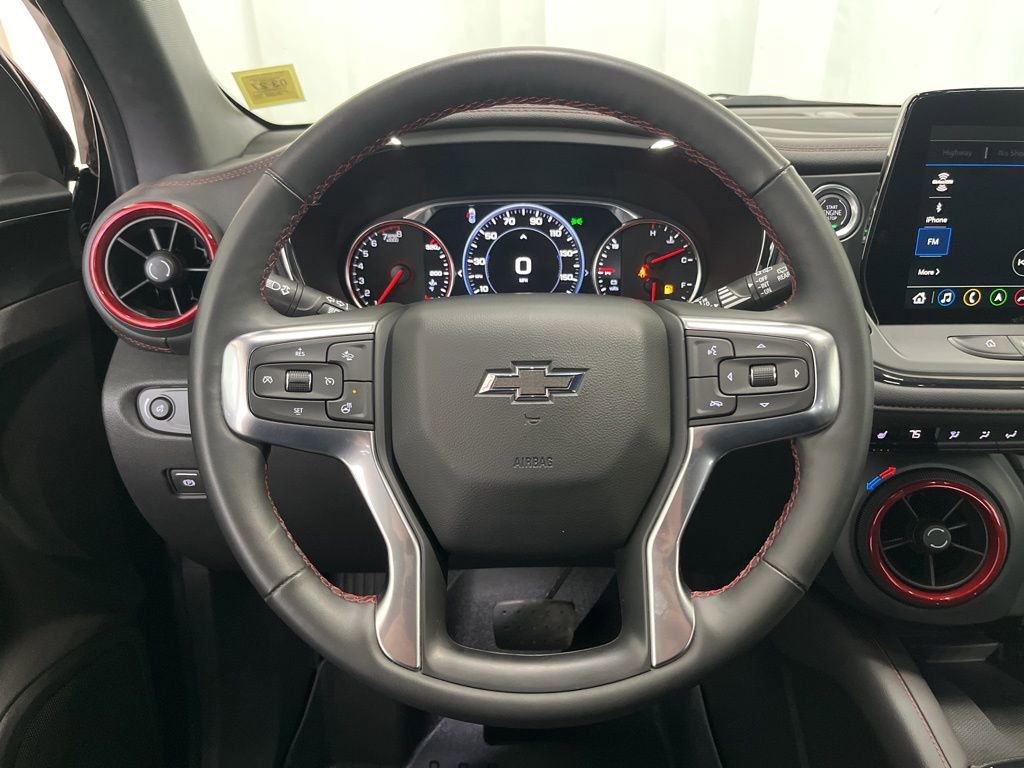 Used 2024 Chevrolet Blazer RS w/ LPO, Floor Liner Package FWD image 5