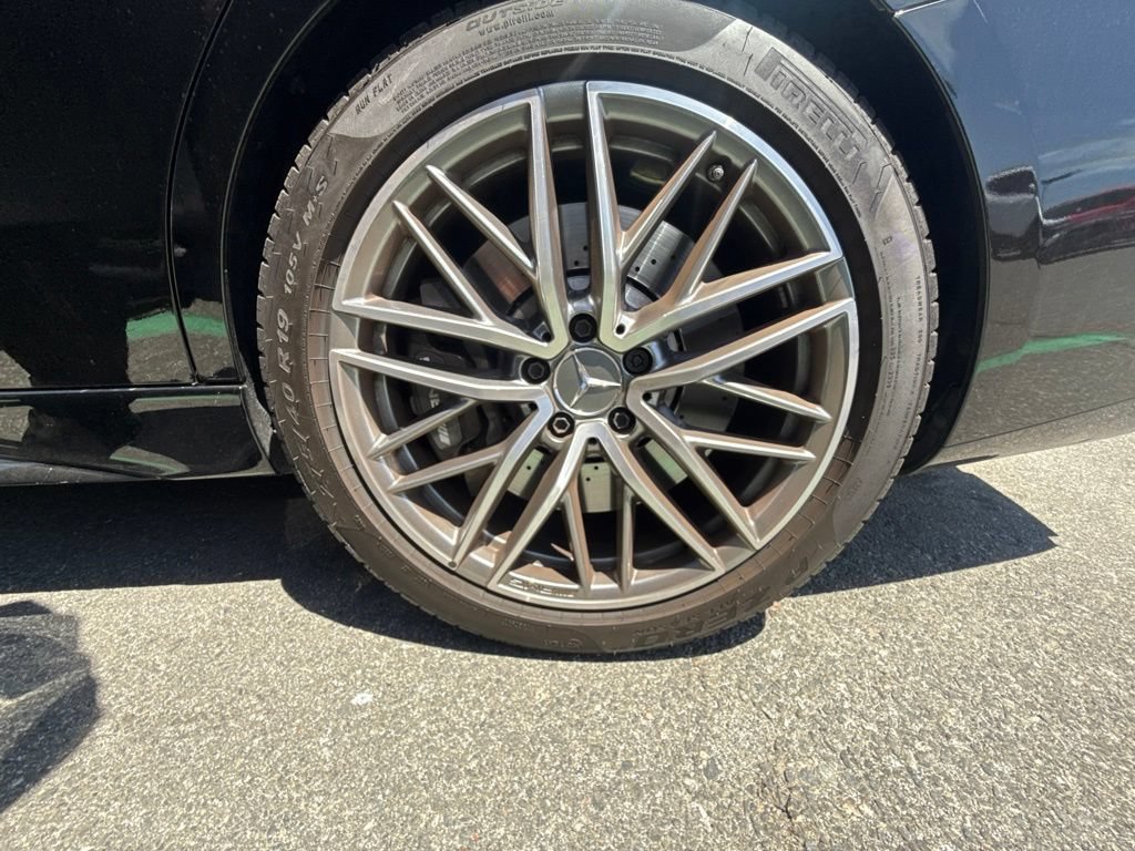 Certified 2024 Mercedes-Benz C 63 AMG S image 11