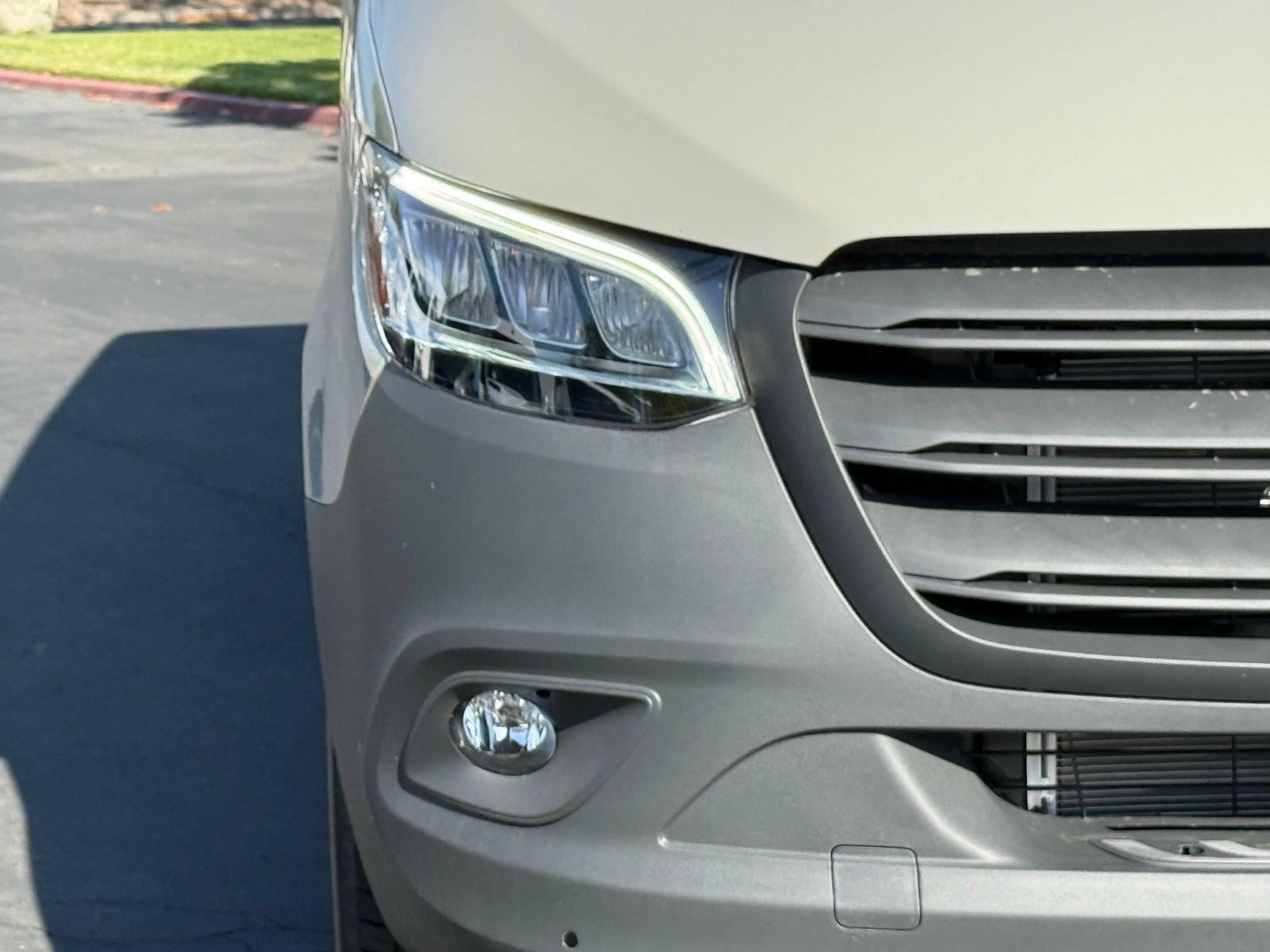 New 2026 Mercedes-Benz Sprinter 2500 image 5