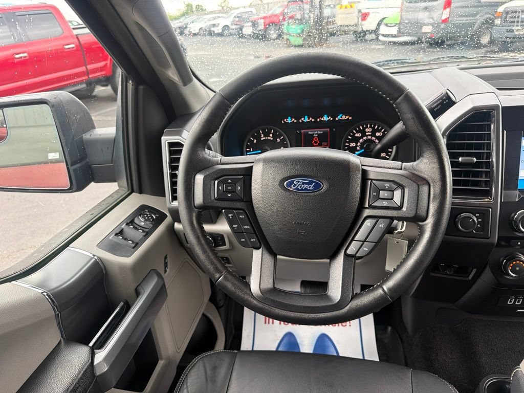 Used 2017 Ford F150 XLT w/ Equipment Group 302A Luxury AWD/4WD image 20