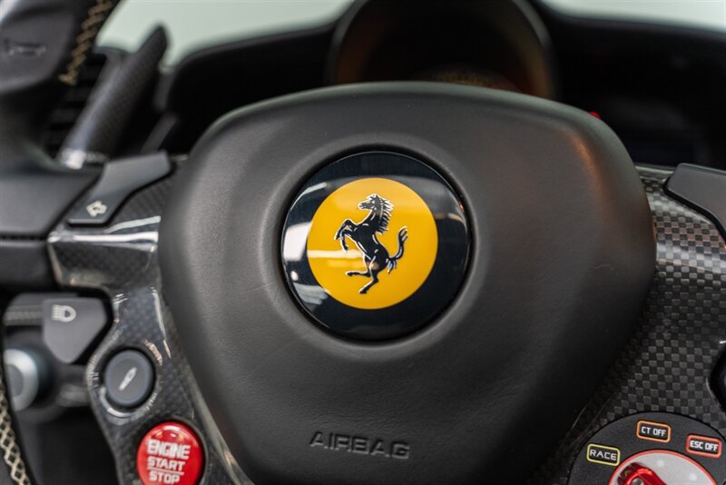 Used 2017 Ferrari 488 Spider RWD image 99