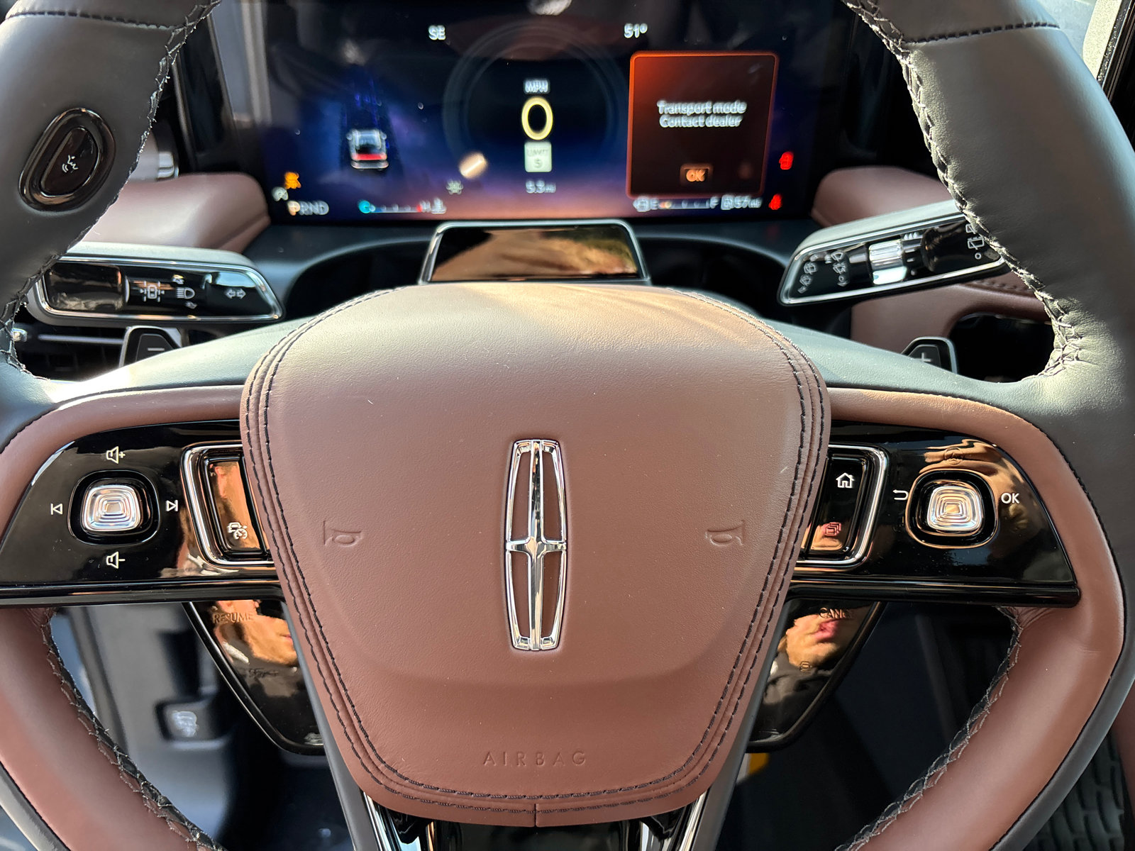 New 2026 Lincoln Aviator Reserve AWD/4WD image 16