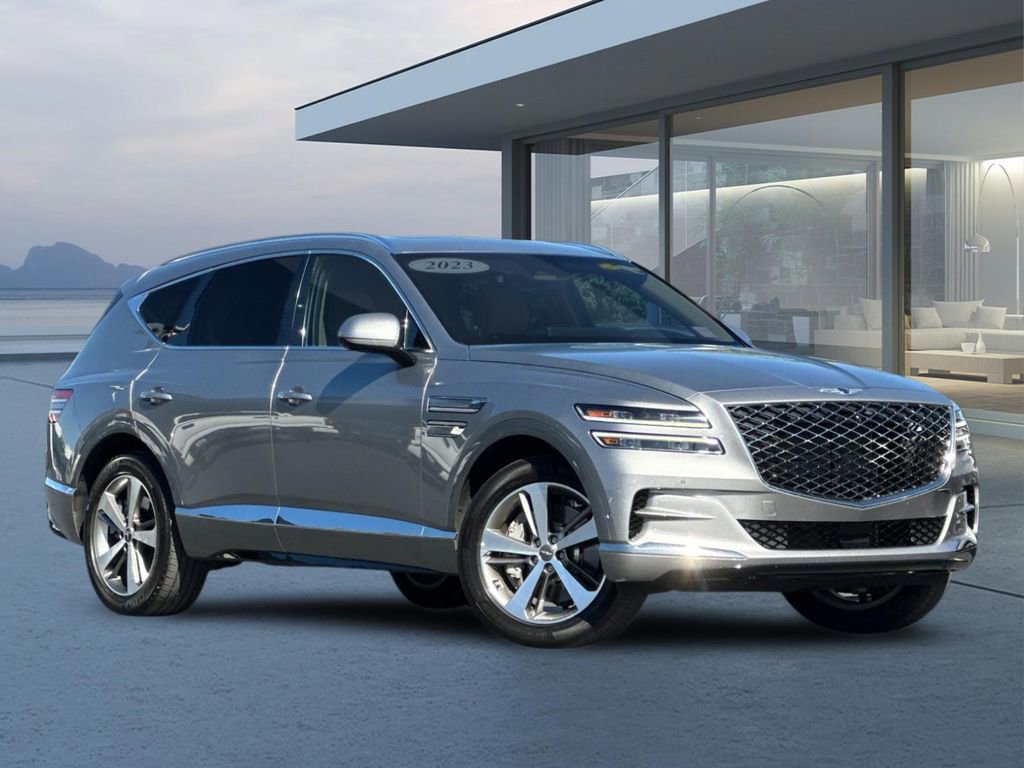 Used 2023 Genesis GV80 2.5T w/ Advanced Package