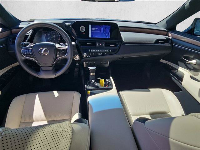 Used 2023 Lexus ES 350 w/ Premium Package FWD image 17