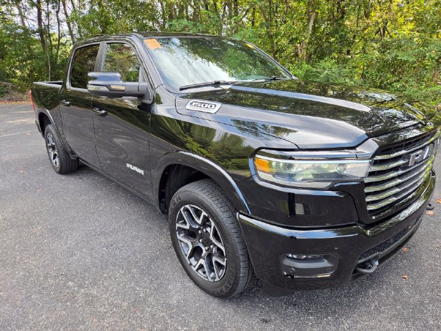 Used 2026 RAM 1500 Laramie AWD/4WD image 3