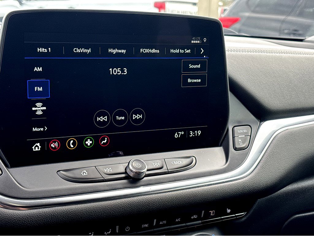 Certified 2025 Chevrolet Blazer LT FWD image 10