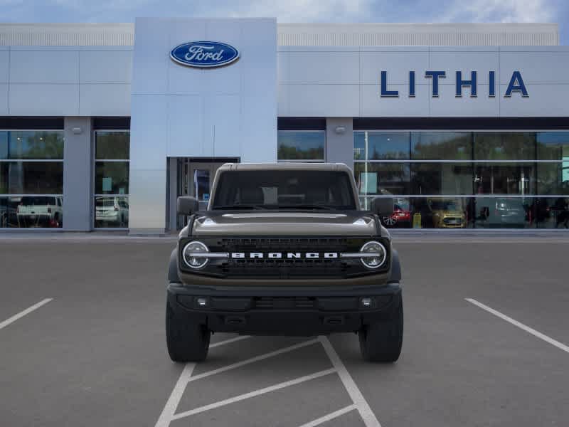 New 2026 Ford Bronco Outer Banks AWD/4WD image 6