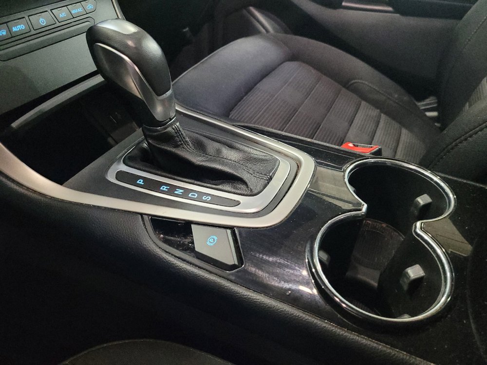 Used 2017 Ford Edge SEL AWD/4WD image 26