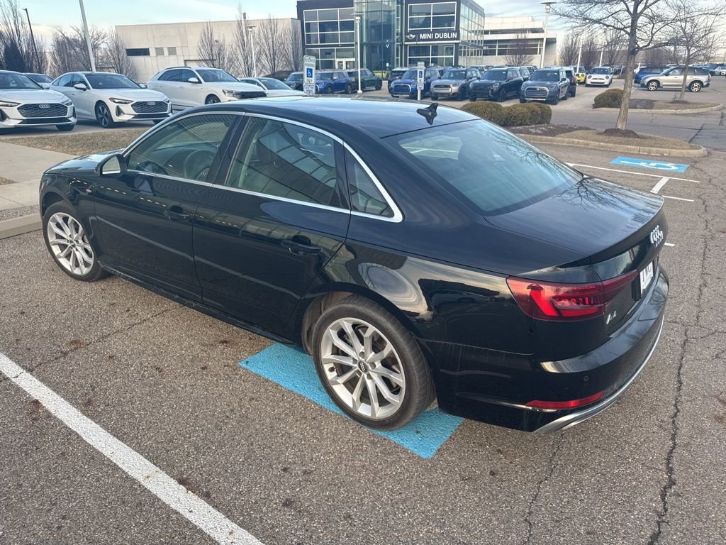 Used 2019 Audi A4 2.0T Premium Plus w/ Premium Plus Package image 5
