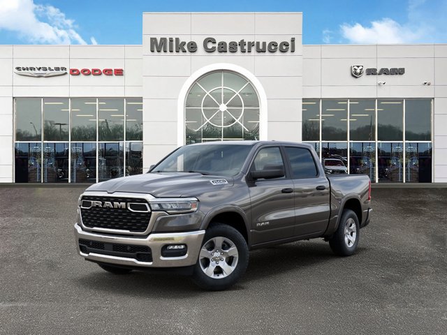 New 2026 RAM 1500 Big Horn AWD/4WD image 2