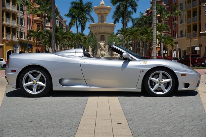 Used 2000 Ferrari 360 Spider RWD image 24