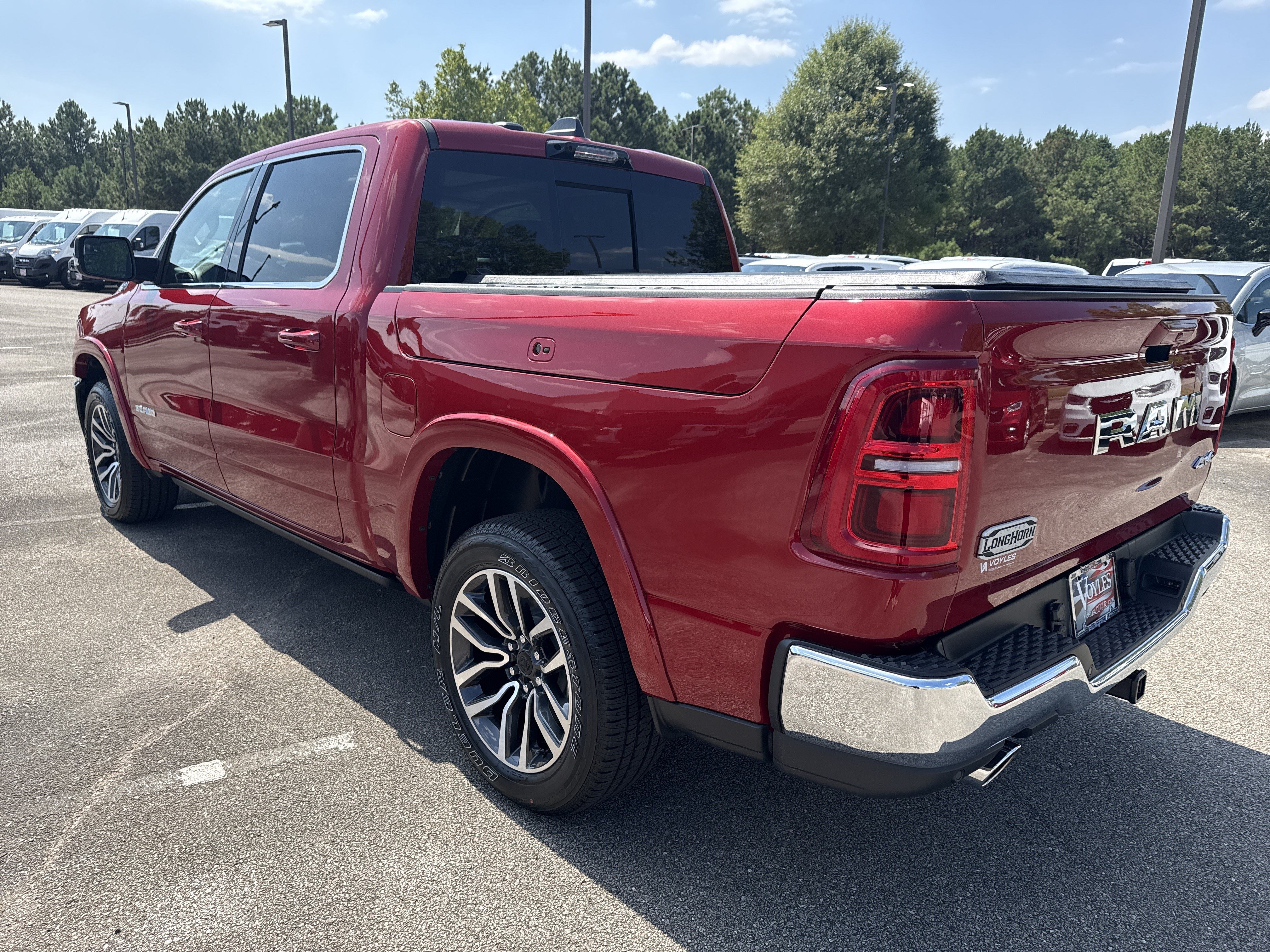 New 2026 RAM 1500 Limited AWD/4WD image 5