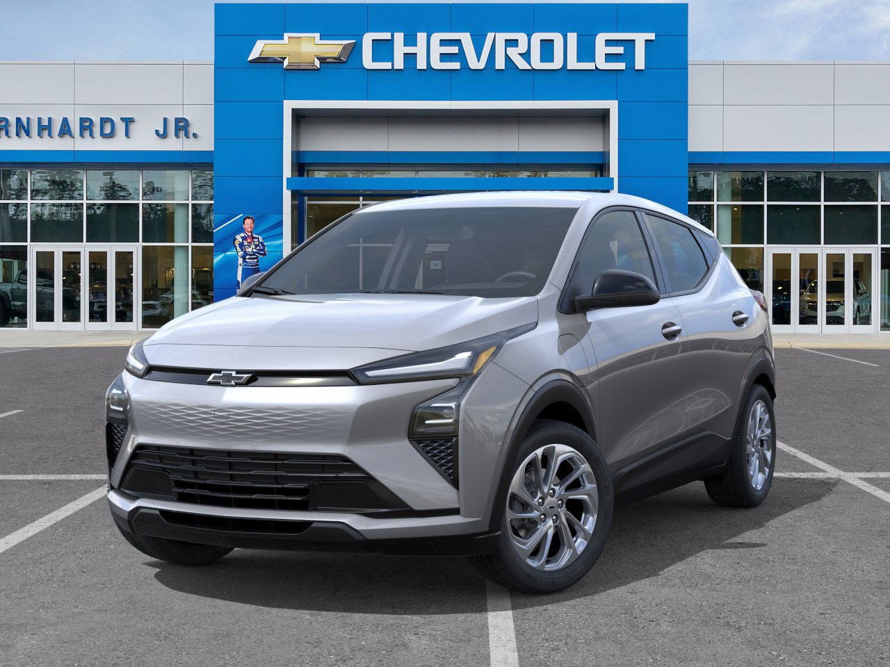 New 2027 Chevrolet Bolt LT image 8