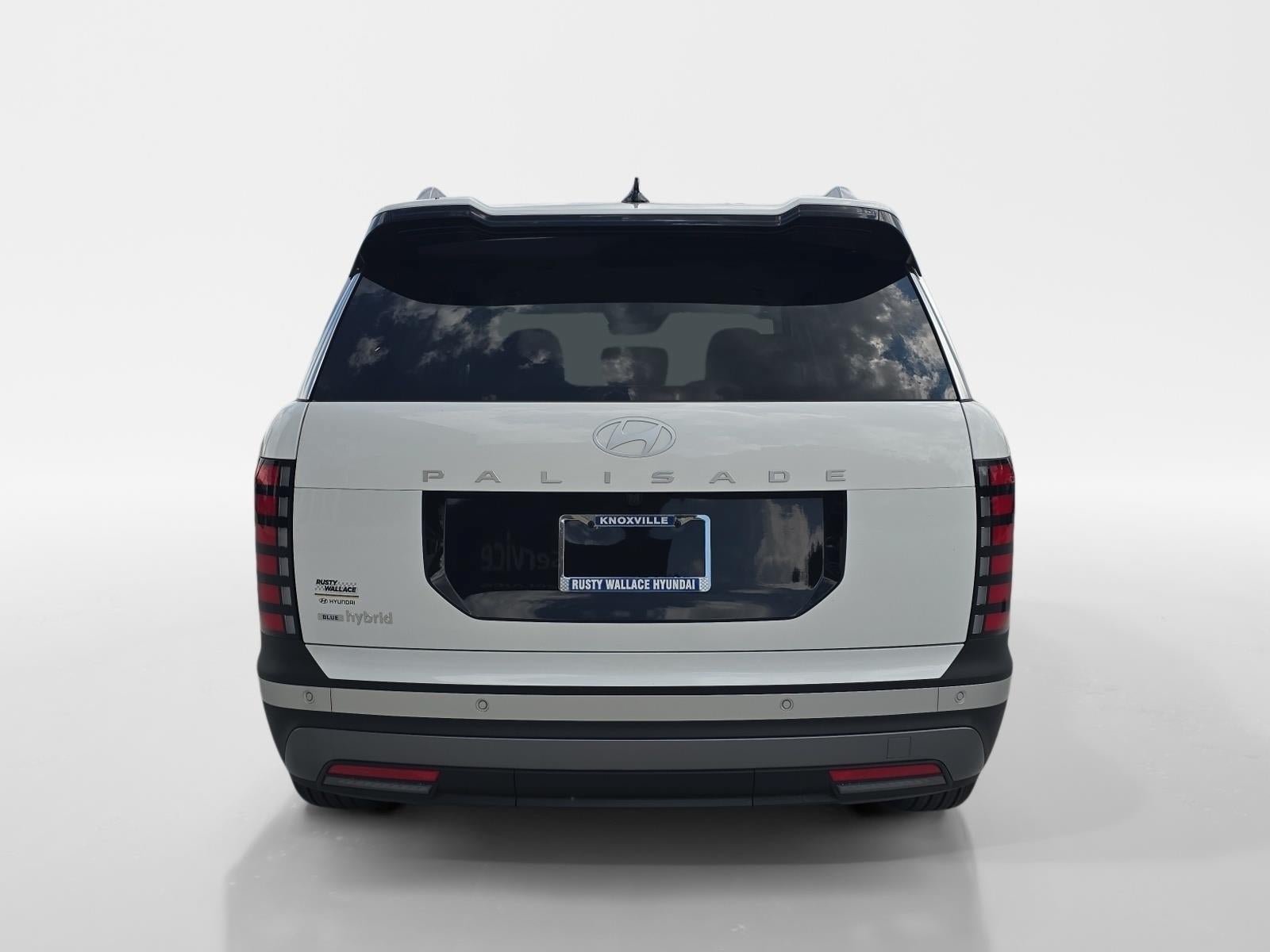 New 2026 Hyundai Palisade FWD Hybrid image 4