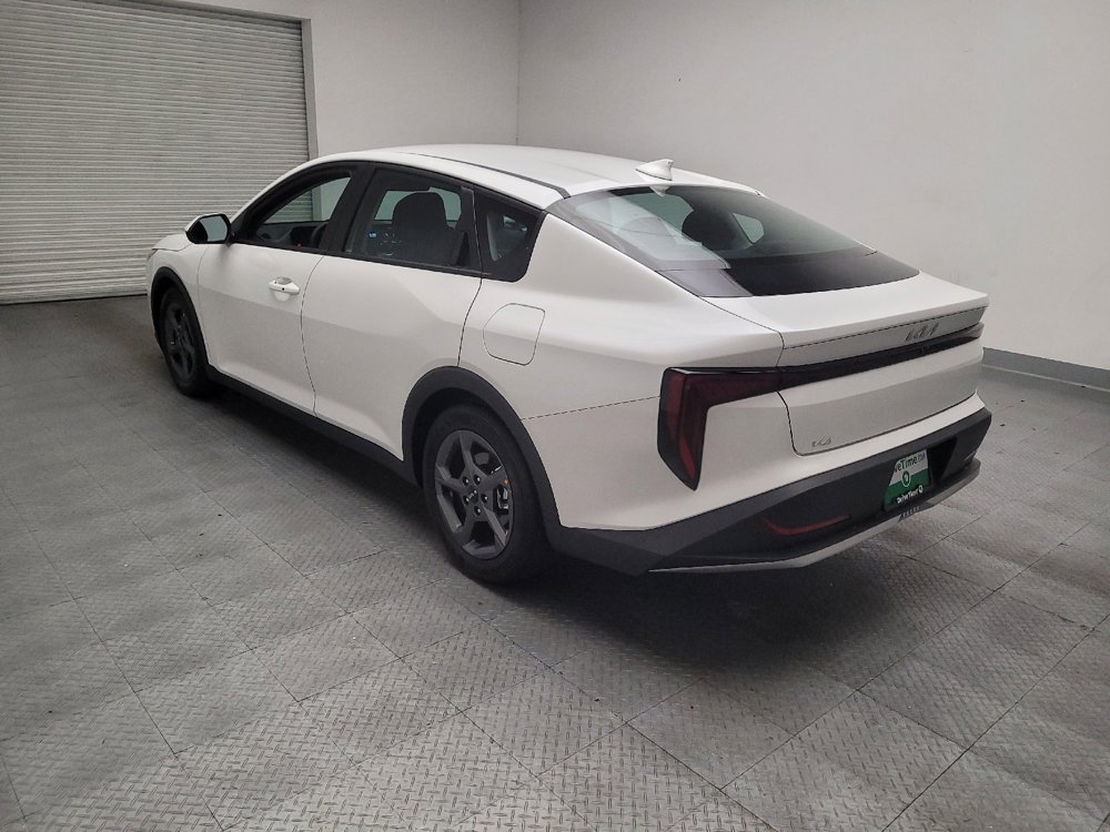 Used 2025 Kia K4 FWD image 5