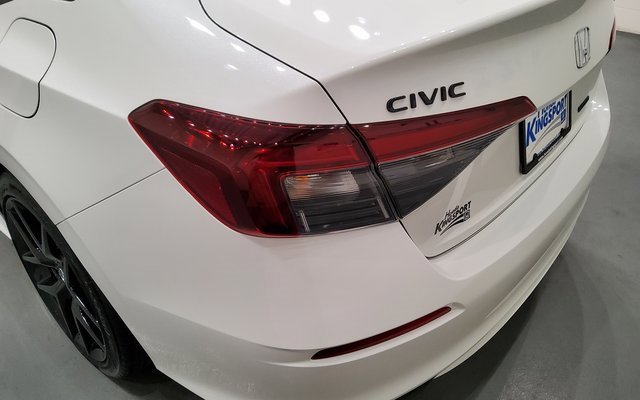 New 2026 Honda Civic Sport image 10