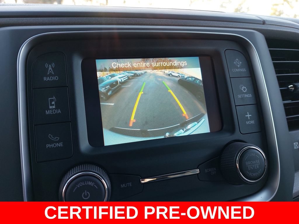Certified 2023 RAM 1500 Tradesman w/ Tradesman SXT Package AWD/4WD image 24