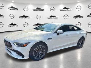 Used 2022 Mercedes-Benz AMG GT 53 w/ Driver Assistance Package image 9