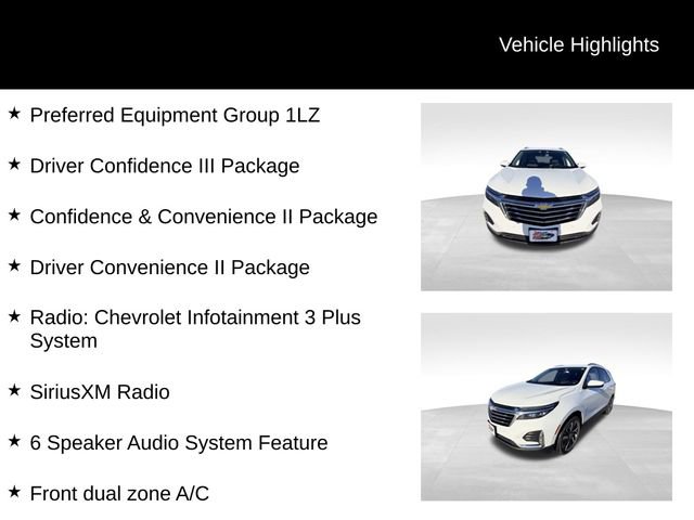 Certified 2022 Chevrolet Equinox Premier image 13