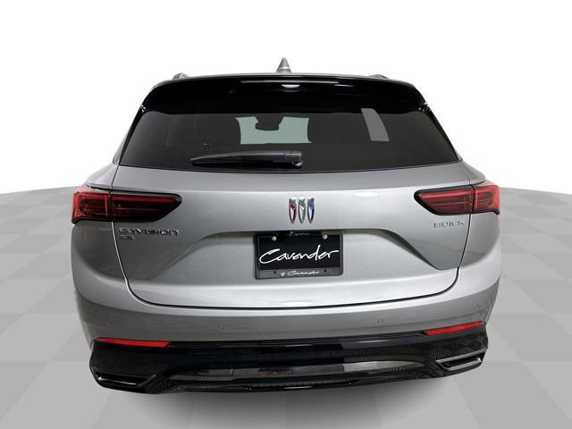New 2026 Buick Envision Sport Touring AWD/4WD image 8